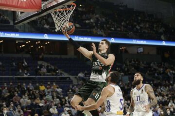 Маріо Хезонья може перебратися в «Реал» 37 - basket.com.ua