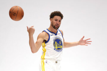 Клей Томпсон відреагував на відсутність пропозиції продовжити контракт з боку "Голден Стейт" 27 - basket.com.ua