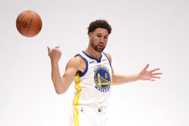 Клей Томпсон відреагував на відсутність пропозиції продовжити контракт з боку "Голден Стейт" 1 - basket.com.ua