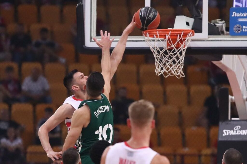Ривок у третій чверті допоміг «Олімпіакосу» подвоїти перевагу в фіналі проти "Панатінаїкоса" 1 - basket.com.ua