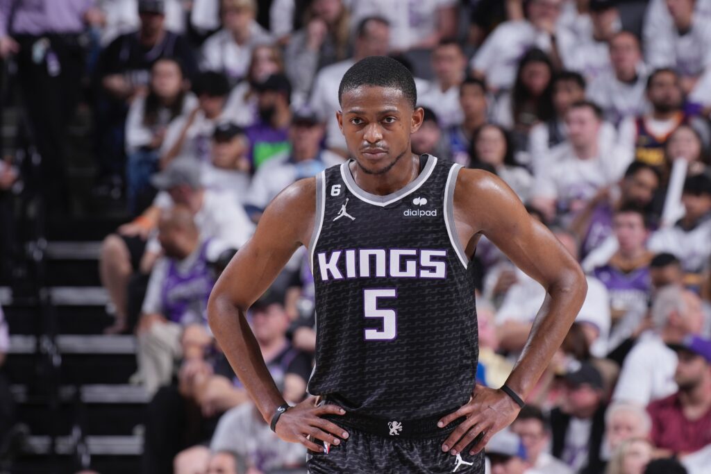 Лідер "Сакраменто" гратиме в плей-оф з переломом 1