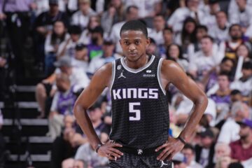 Лідер "Сакраменто" гратиме в плей-оф з переломом 35