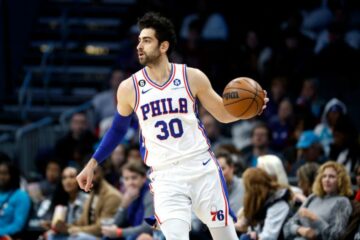 "Реал" планує підписати контракт з гравцем, який останні 7 сезонів виступав за "Сіксерз" 57 - basket.com.ua