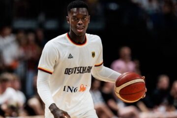 Ще один зірковий баскетболіст НБА став прапороносцем своєї країни на Олімпіаді 47 - basket.com.ua