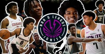 Вистачило на 4 роки. НБА закриє команду G-League 59 - basket.com.ua