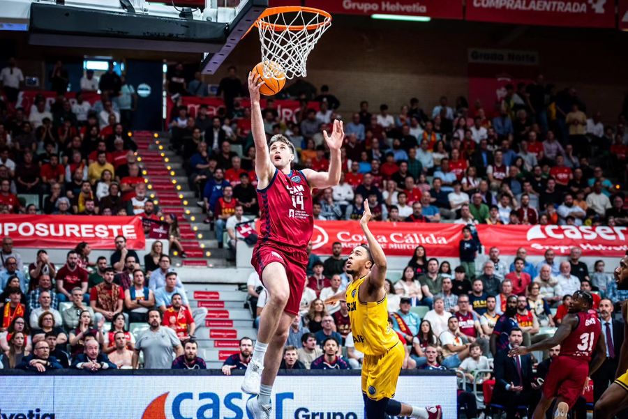 Ліга чемпіонів, 1/4 фіналу: результати матчів 3 квітня 2 - basket.com.ua Ліга чемпіонів, 1/4 фіналу: результати матчів 3 квітня 1 - basket.com.ua