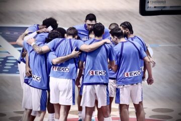 Спануліс та Папаніколау назвали тих, кому присвячується грецька медаль Євробаскета-2025 45