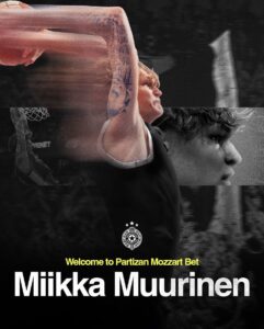 Офіційно: клуб Євроліги підписав головного таланта фінського баскетболу, який вразив грою на Євробаскеті 39