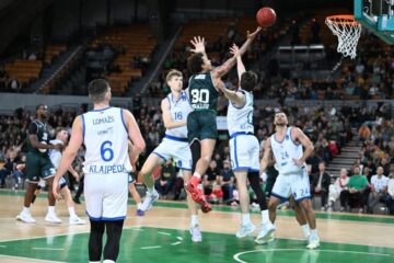 Єврокубок, 3-й тур: Санон допоміг “Шльонську” здобути перемогу, інші результати 15 жовтня 25