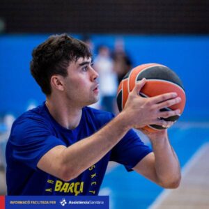 "Барселона" через травму втратила гравця збірної Іспанії на шість місяців 33