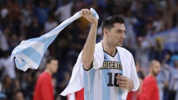 Один із найкращих баскетболістів в історії Аргентини завершив кар'єру в 43-річному віці 23