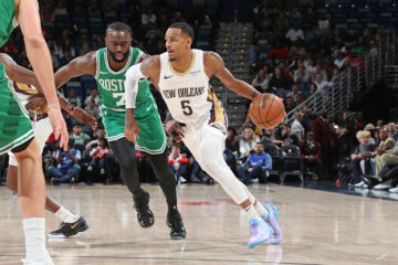 Топовий розігруючий НБА порвав ахілл і більше не зіграє в нинішньому сезоні 51