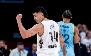 Євроліга, 8-й тур: "Реал" розгромив "Фенербахче" та інші результати 30 жовтня 11