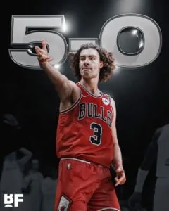 "Буллз" обіграли головного фаворита Сходу і показали найкращий старт із сезону-1996/97 3