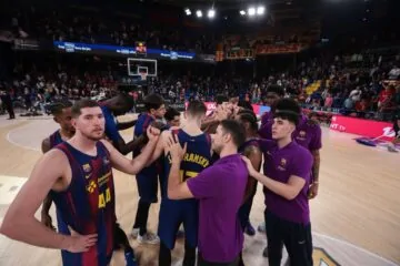 Чемпіонат Іспанії, 5-й тур: домашня поразка "Барселони" та інші результати 35