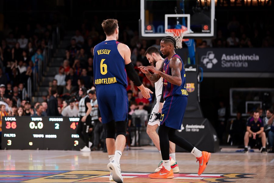 Євроліга, 7-й тур: "Баварія" зробила камбек проти "Реала", "Барселона" переграла "Мілан" 7