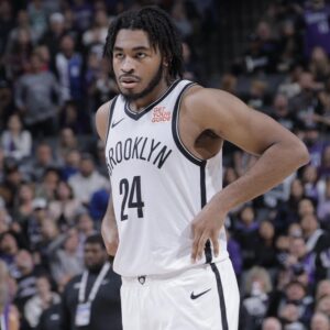 Один з найкращих скорерів НБА вибув на 3-4 тижні. Його клуб посідає останню сходинку на Сході 15