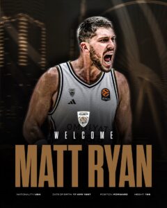 Офіційно: новачок Євроліги посилив склад автором одного з найкращих баззер-бітерів в історії НБА 11