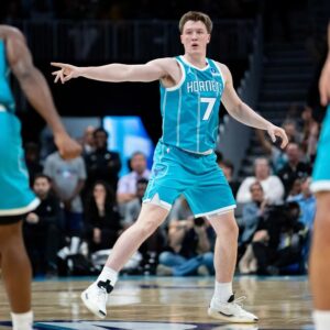 Новачок "Шарлотт" знову переписав історію НБА за влучними триочковими 3