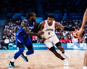 Один з найрезультативніших гравців Олімпіади завершив виступ на турнірі через травму 41 - basket.com.ua