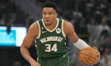 Янніс став рекордсменом "Мілвокі" за кількістю зіграних матчів 45 - basket.com.ua