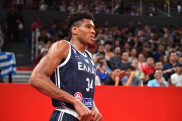 Янніс Адетокумбо буде прапороносцем Греції на церемонії відкриття Олімпіади-2024 23 - basket.com.ua