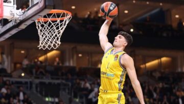 "Реал" у найближчі дні може оформити підписання Висхідної зірки Євроліги 2024 57