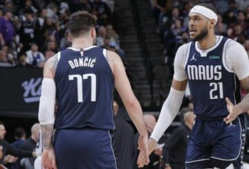 Збірна Словенії спробує натуралізувати основного гравця "Далласа" 31 - basket.com.ua