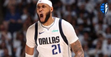 "Даллас" домовився про довготривалий контракт з одним із лідерів клубу 45