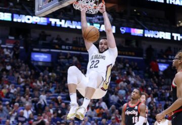 “Новий Орлеан” уклав угоду з форвардом на 21.6 мільйона 23