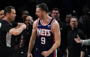 Горан Драгич назвав клуби Євроліги, які вели з ним переговори 35