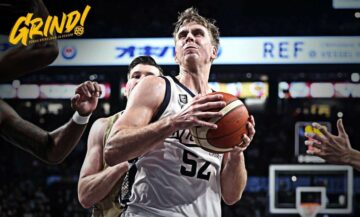 Українці за кордоном: Герун 27 - basket.com.ua