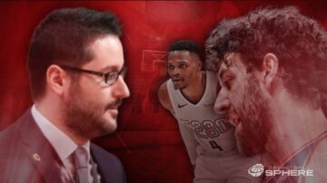 Генменеджер "Хапоеля" розповів, де клуб гратиме наступного року, а також про переговори з Вестбруком 41