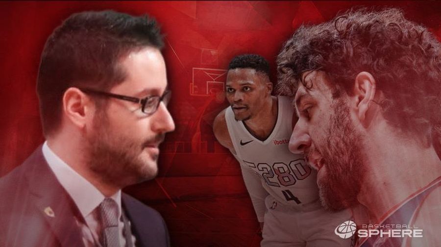 Генменеджер "Хапоеля" розповів, де клуб гратиме наступного року, а також про переговори з Вестбруком 1