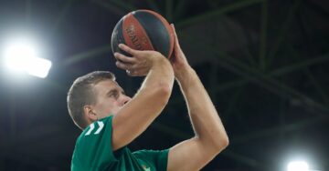 Чемпіонат Іспанії: "Бетіс" Геруна здобув надважливу перемогу, програвши першу чверть в "-16" 25 - basket.com.ua