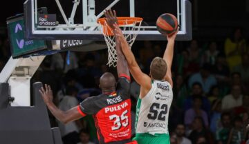 Чемпіонат Іспанії, 33-й тур: Герун набрав 10 очок в матчі з "Гранадою" 57 - basket.com.ua