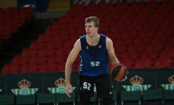 Данк Володимира Геруна увійшов до підбірки топ-10 моментів 5-го туру чемпіонату Іспанії 37 - basket.com.ua