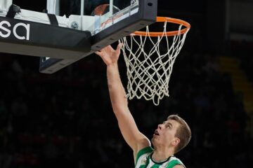 Чемпіонат Іспанії: Герун зібрав 12 підбирань та інші результати матчів 3 січня 57 - basket.com.ua