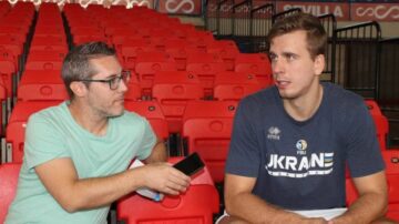 Росією керує диктатор, а Україна буде боротися: велике інтерв'ю Володимира Геруна 71 - basket.com.ua