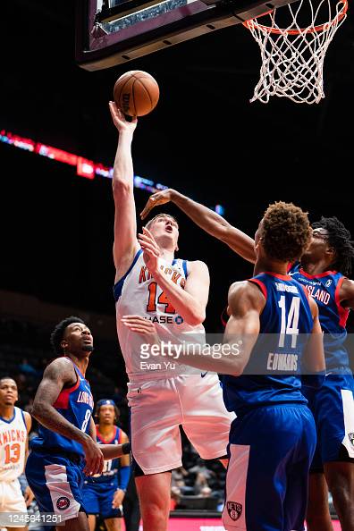 Дмитро Скапінцев набрав 4 очки в матчі Ліги розвитку НБА 3 - basket.com.ua