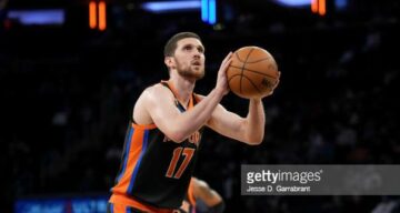 “Нікс” зроблять контракт Святослава Михайлюка гарантованим 33 - basket.com.ua