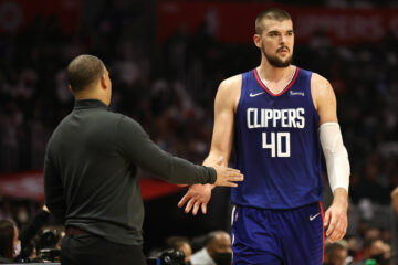 "Кліпперс" на тривалий час втратили ключового гравця 59 - basket.com.ua