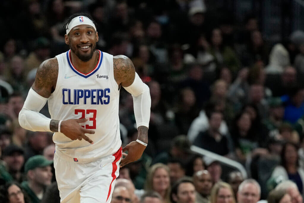 Роберт Ковінгтон підписав новий контракт із «Кліпперс» 2 - basket.com.ua Роберт Ковінгтон підписав новий контракт із «Кліпперс» 1 - basket.com.ua