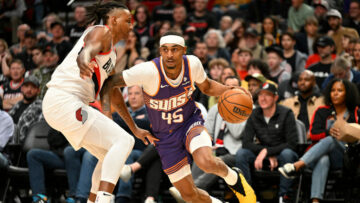 "Фінікс" зробив останнє відрахування в складі перед початком нового сезону НБА 31 - basket.com.ua