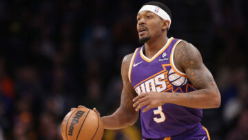 "Фінікс" в черговий раз втратив Бредлі Біла через травму 35