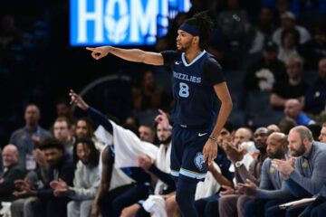 "Мемфіс" обміняв молодого таланта, розчистивши місце для підписання топ-снайпера НБА 27 - basket.com.ua
