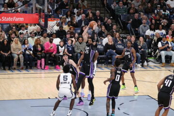 Лень та Михайлюк зіграли в новорічну ніч в НБА 25 - basket.com.ua