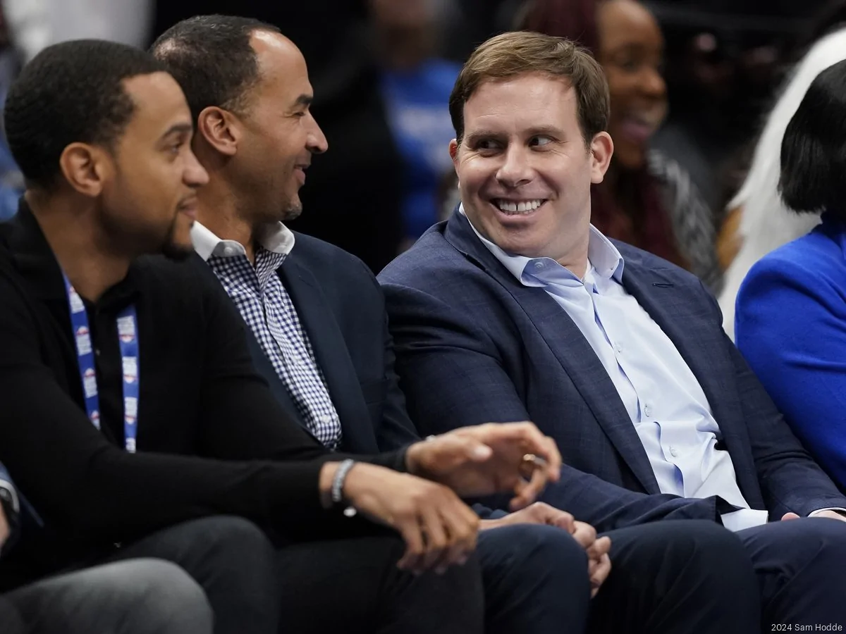 Власник "Маверікс" написав відкритого листа фанатам після звільнення генерального менеджера 15