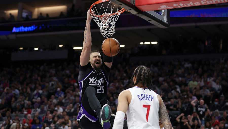 Олексій Лень став найкращим гравцем захисного плану в матчі проти “Кліпперс” 1 - basket.com.ua