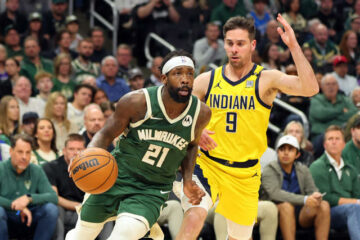 Плей-оф НБА: результати матчів 3 травня 27 - basket.com.ua